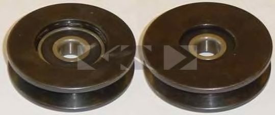 SPIDAN Styrrulle, drivrem 70203 70203 SPIDAN Styrrulle flerspårsrem Hyundai