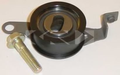 SPIDAN Spanrol, distributieriem 66204 Peugeot 508 Spanrol, tandriem SPIDAN 66204