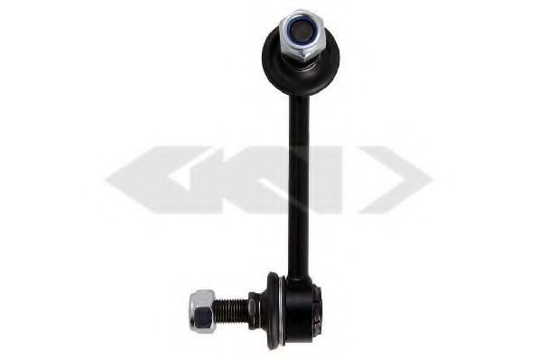 SPIDAN Stiepnis / Atsaite, Stabilizators 50755 Stabilizatora atsaite SPIDAN KIA 50755