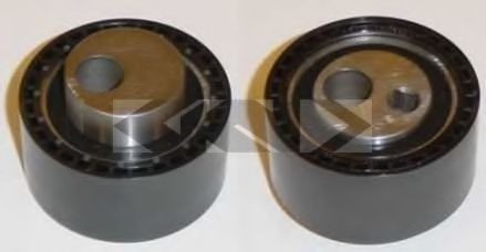 SPIDAN Timing belt tensioner pulley 66921 66921 SPIDAN timing belt tensioner pulley for DACIA SANDERO