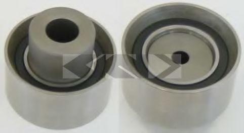 SPIDAN Ohjainrulla, hammashihna 66346 66346 SPIDAN Ohjainrulla, hammashihna Toyota COROLLA hinta