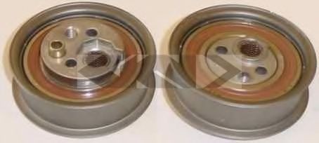 SPIDAN Spanrol, distributieriem 66413 Peugeot 508 Spanrol, tandriem SPIDAN 66413