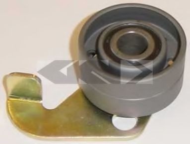 SPIDAN Timing belt tensioner pulley 66823 66823 SPIDAN timing belt tensioner pulley for DACIA SANDERO