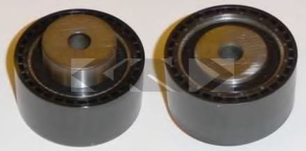 SPIDAN Timing belt deflection pulley 66922 Jaguar XJ SPIDAN timing belt deflection pulley 66922