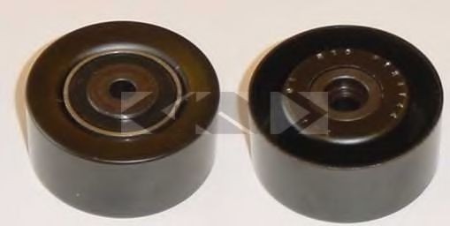 SPIDAN Galet enrouleur de courroie d'accessoire 66946 SPIDAN Poulie renvoi transmission courroie trapézoïdale à nervures DODGE 66946