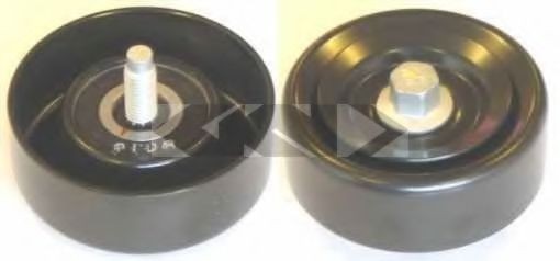 SPIDAN Styrrulle, drivrem 70777 70777 Löprulle SPIDAN FORD MONDEO