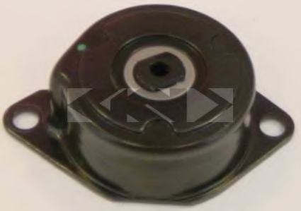 SPIDAN Galet tendeur de courroie d'accessoire 66098 66098 Tendeur de courroie SPIDAN PEUGEOT 206