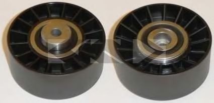 SPIDAN Galet enrouleur de courroie d'accessoire 66109 SPIDAN Galet enrouleur de courroie d'accessoire DODGE 66109