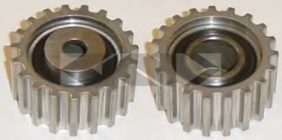 SPIDAN Timing belt deflection pulley 66205 Jaguar XJ SPIDAN timing belt deflection pulley 66205