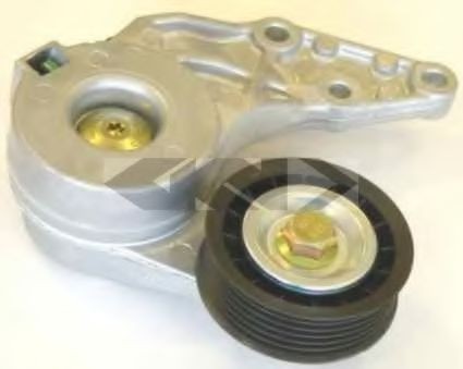 SPIDAN Galet tendeur de courroie d'accessoire 70708 Volvo V90 Break Galet tendeur SPIDAN 70708