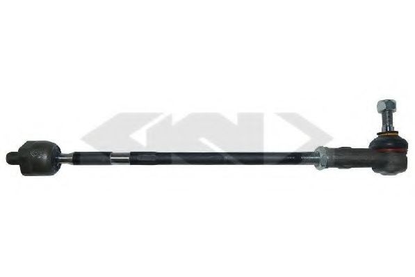 SPIDAN Sporstang 44252 44252 Sporestang MERCEDES-BENZ B-klasse SPIDAN