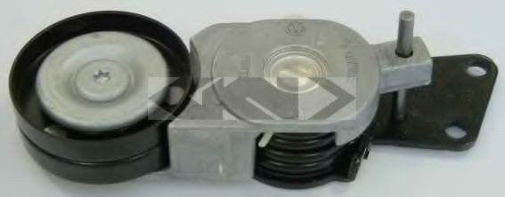 SPIDAN Spanner, Poly V-riem 66754 SPIDAN Spanner poly v riem RENAULT 66754