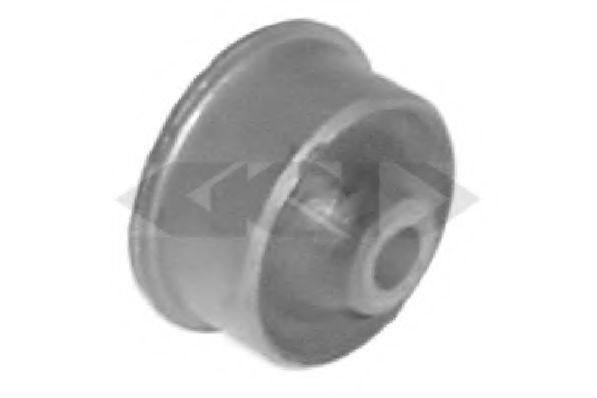 SPIDAN Trailing arm / Suspension arm bush 410025 CITROЁN C5 SPIDAN wishbone bushes 410025