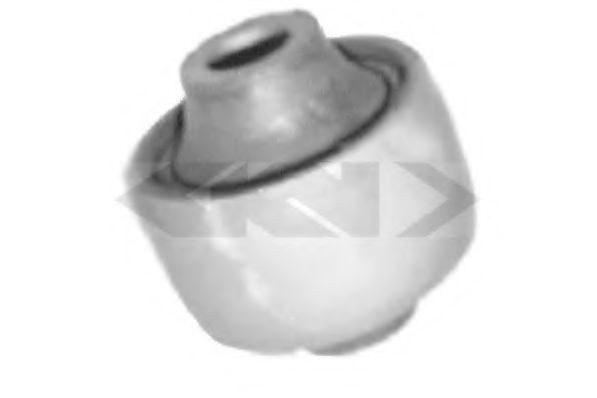 SPIDAN Trailing arm / Suspension arm bush 410026 410026 SPIDAN wishbone bushes for CITROЁN C5