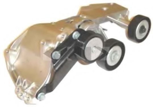 SPIDAN Remstrammer, kilerem 70635 Remstrammer SPIDAN Fiat BRAVO 70635