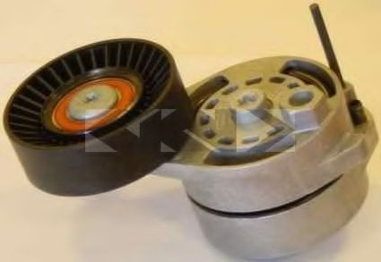 SPIDAN Spriegotājsvira, Ķīļrievu siksna 70015 Siksnas spriegotājs SPIDAN Peugeot 206 70015