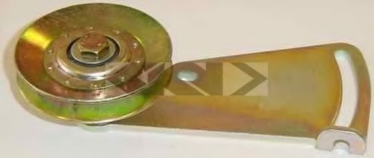 SPIDAN Spanner, Poly V-riem 70234 Spanner poly v riem CHRYSLER SPIDAN 70234