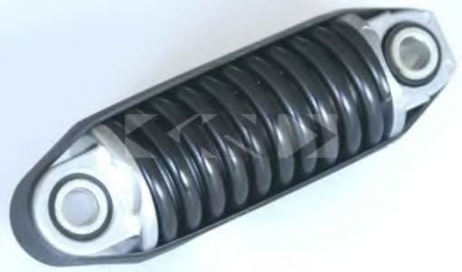 SPIDAN Svingningsdemper, kilerem med ribber 70980 70980 Svingningsdemper, kilerem med ribber CITROËN C2 SPIDAN