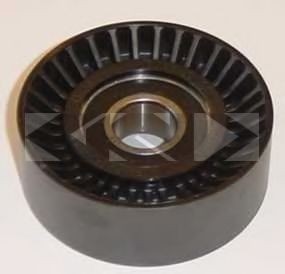 SPIDAN Løpehjul, vifterem 71909 Styrerulle JEEP SPIDAN 71909