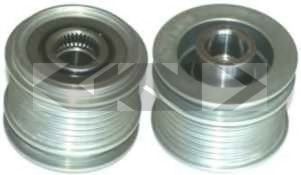 SPIDAN Roda livre do alternador 71919 71919 Polia do alternador DODGE AVENGER SPIDAN