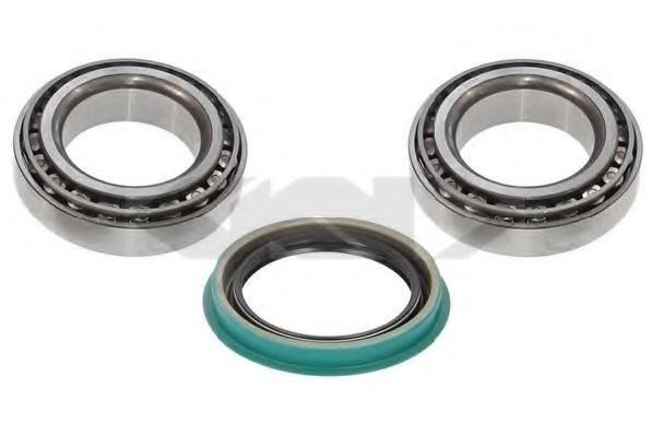 SPIDAN Hjullagersats 72216 RENAULT framhjulslager SPIDAN 72216