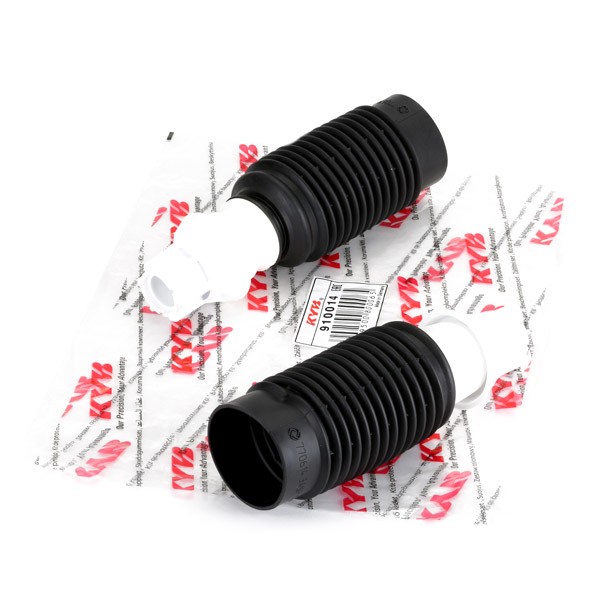 KYB Kit parapolvere, ammortizzatore 910014 KYB 910014 Parapolvere & tamponi ammortizzatori Transit Mk3 Camion pianale/Telaio (VE6) originale prezzo