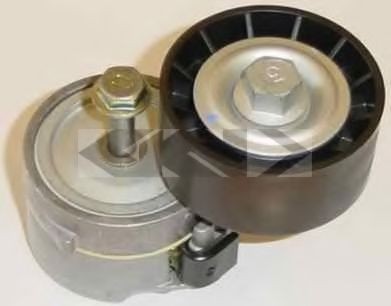 SPIDAN Spennarm, vifterem 66863 Remstrammer LEXUS SPIDAN 66863