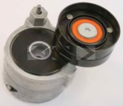 SPIDAN Napínacie rameno rebrovaného klinového remeňa 66783 66783 Napínacie rameno PORSCHE CAYENNE SPIDAN