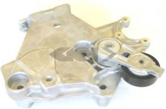 SPIDAN Spannarm, Keilrippenriemen 70808 Keilrippenriemenspanner SPIDAN QASHQAI 70808 günstig