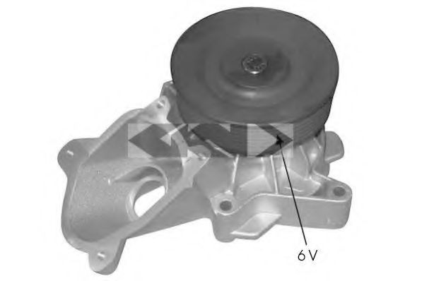 SPIDAN Vattenpump 91462 MG vattenpump SPIDAN 91462