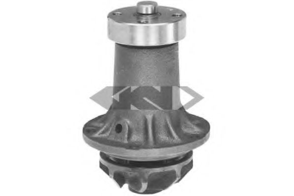 SPIDAN Vannpumpe 91007 Vannpumpe SPIDAN Land Rover RANGE ROVER 91007