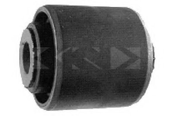 SPIDAN Trailing arm / Suspension arm bush 410093 Citroen C5 SPIDAN wishbone bushes 410093