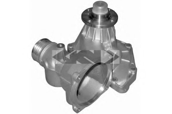 SPIDAN Vandpumpe 91257 Vandpumpe SPIDAN Audi A6 91257