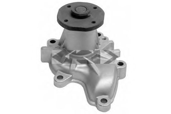 SPIDAN Waterpomp 91253 Waterpomp van de motor SPIDAN 323 91253 goedkoop