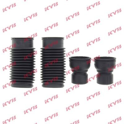 KYB Dust cover kit, shock absorber 910020 HYUNDAI H100 KYB shock absorber dust cover & bump stops 910020