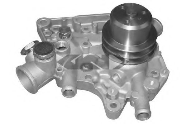 SPIDAN Vannpumpe 60372 Vannpumpe SPIDAN RANGE ROVER 60372 billige