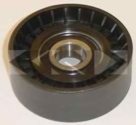 SPIDAN Løpehjul, vifterem 70143 Styrerulle SPIDAN JEEP 70143