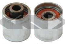 SPIDAN Timing belt deflection pulley 66773 Jaguar XJ SPIDAN timing belt deflection pulley 66773