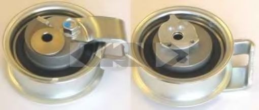 SPIDAN Strammehjul, tandrem 66781 66781 Strammehjul, tandrem FIAT SEICENTO SPIDAN