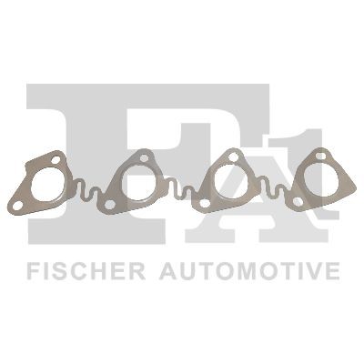 FA1 Guarnizione collettore scarico 413-008 413-008 Guarnizione collettore scarico FA1 MAZDA 626 costo