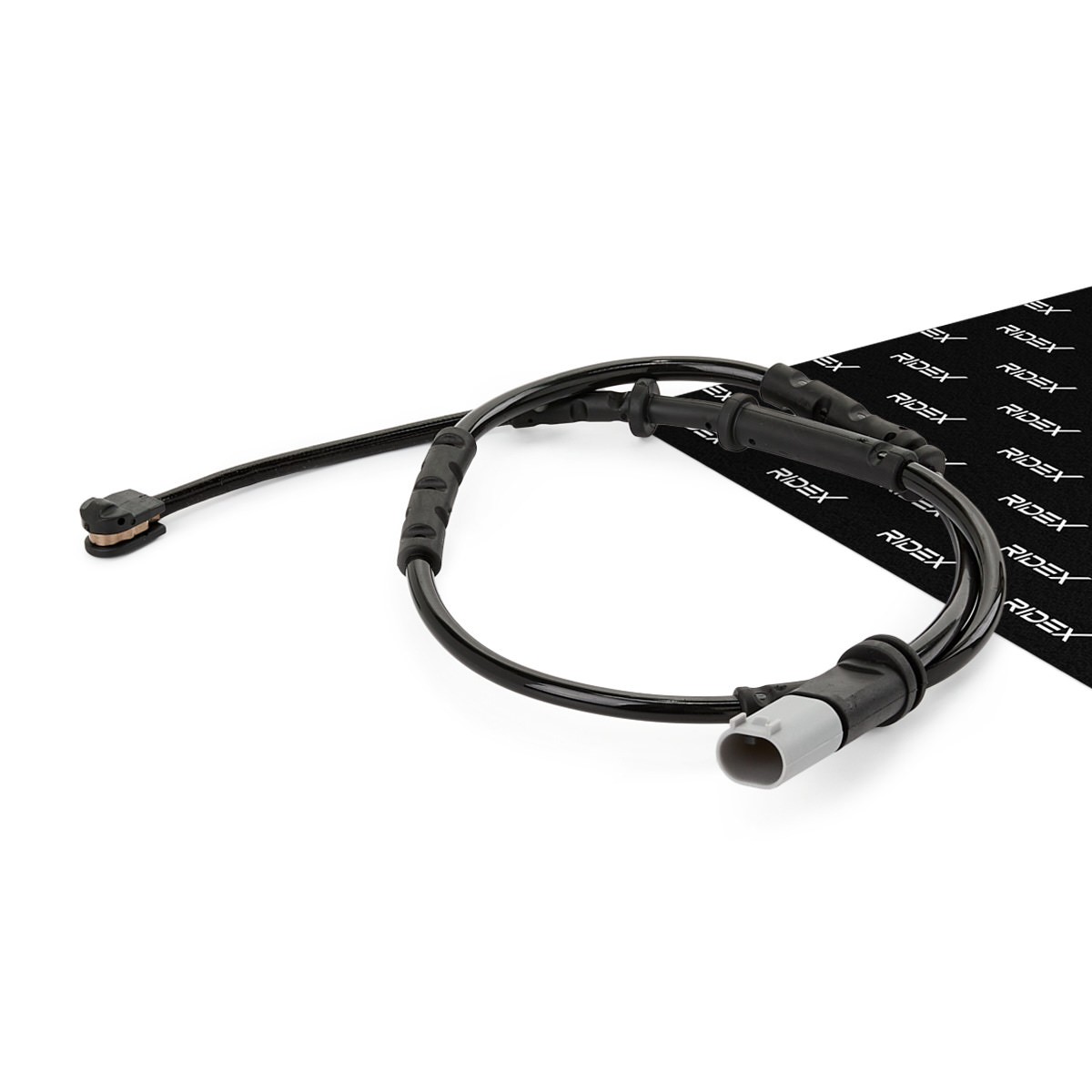 RIDEX Témoin d'usure de plaquette de frein 407W0087 Contacteur d'usure de plaquettes de frein RIDEX STEPWGN 407W0087 pas cher