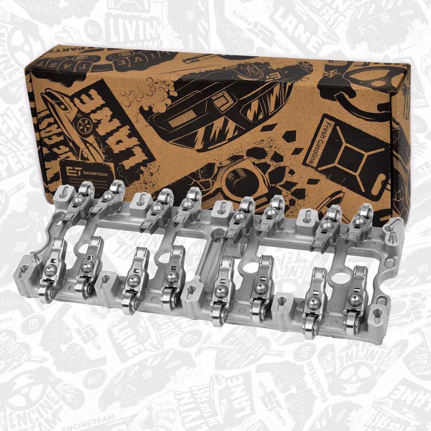 ET ENGINETEAM Ponte bilanciere VV0085 ET ENGINETEAM VV0085 Bilanciere Berlingo Van (K9) prezzo