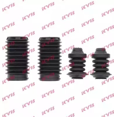 KYB Putekļu aizsargkomplekts, Amortizators 910044 910044 Amortizatora putekļu sargi & demfers KYB RENAULT CLIO