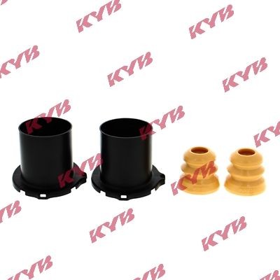 KYB Stofhoes, schokbreker 910063 Stofhoes, schokbreker en aanslagrubber KYB CAPTIVA 910063 goedkoop
