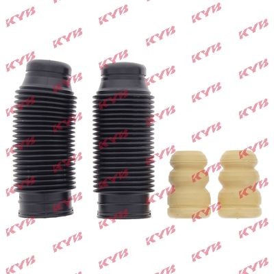 KYB Dust cover kit, shock absorber 910076 HYUNDAI H100 KYB shock absorber dust cover & bump stops 910076