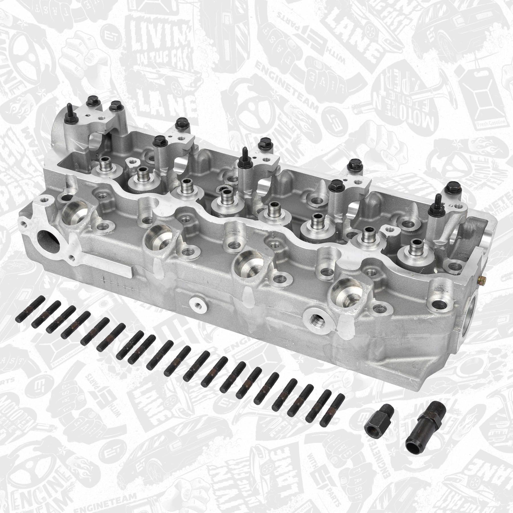 ET ENGINETEAM Silindripea HL0045 HL0045 Silindripea HYUNDAI GALLOPER ET ENGINETEAM