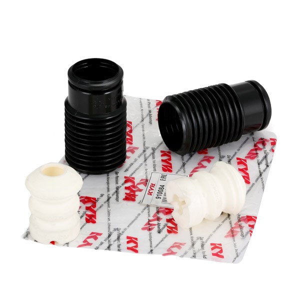 KYB Dust cover kit, shock absorber 910084 KYB 910084 genuine Audi A6 C8 Avant bump stops & shock absorber dust cover price