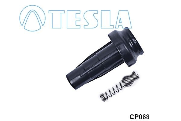 TESLA Cappuccio, Candela d'accensione CP068 CP068 costo Cappuccio, candela d'accensione TESLA FORD SIERRA