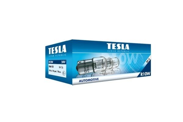 TESLA Pære, baglygte B56102 TESLA B56102 Pære, baglygte