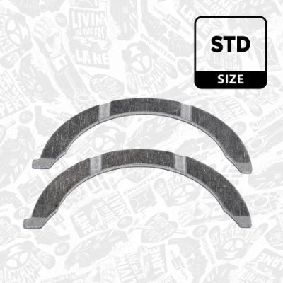 ET ENGINETEAM Ροδέλα - αποστάτης, στροφαλ. άξονας LA001300 Τροχαλίες στροφαλοφόρου άξονα ET ENGINETEAM SUPERB LA001300 φθηνά